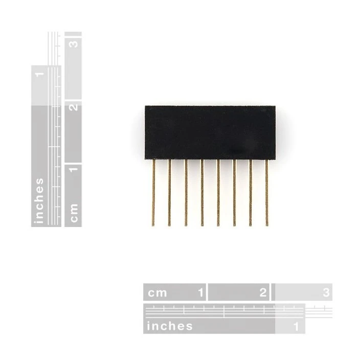 Arduino Stackable Stacking Pin Header factory